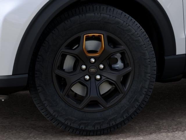 2027 Ford Explorer Tremor 4WD