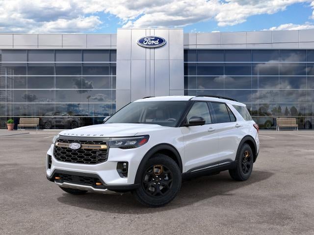 2027 Ford Explorer Tremor 4WD