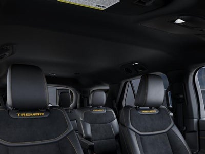 2027 Ford Explorer Tremor 4WD