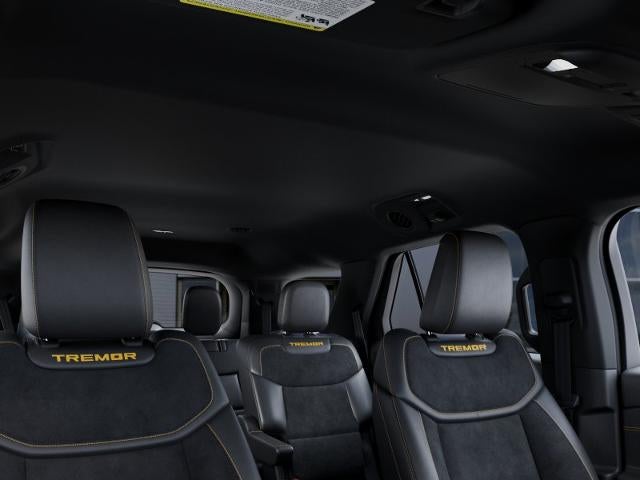 2027 Ford Explorer Tremor 4WD