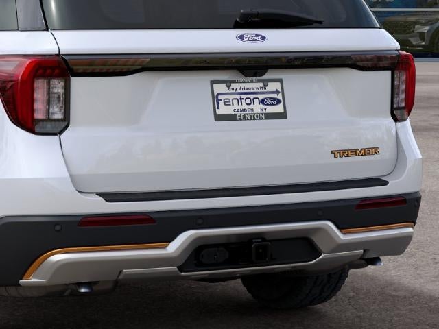 2027 Ford Explorer Tremor 4WD