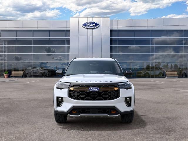 2027 Ford Explorer Tremor 4WD