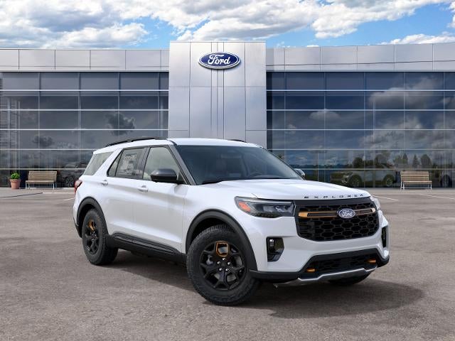 2027 Ford Explorer Tremor 4WD