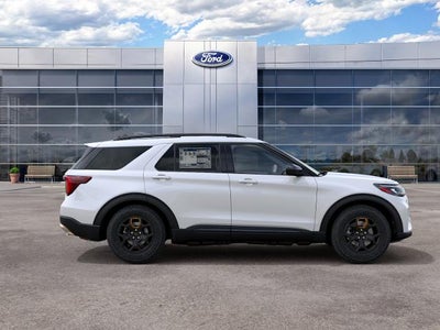 2027 Ford Explorer Tremor 4WD