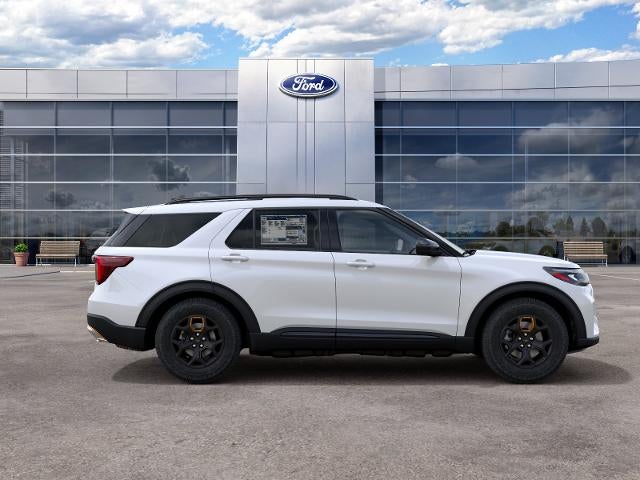 2027 Ford Explorer Tremor 4WD