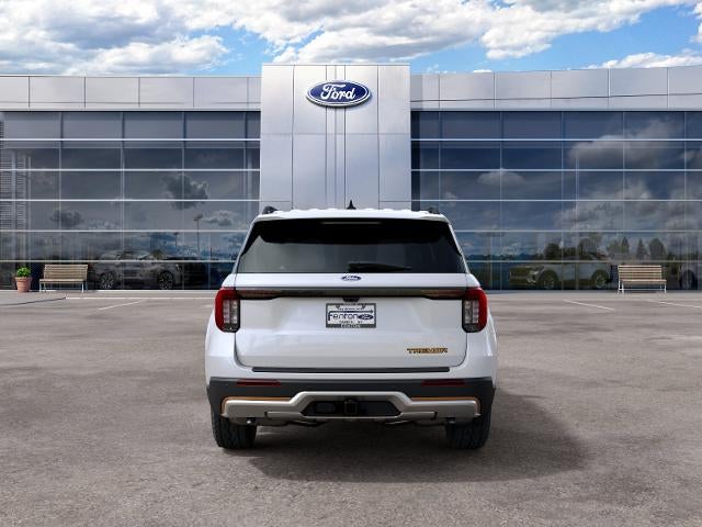 2027 Ford Explorer Tremor 4WD