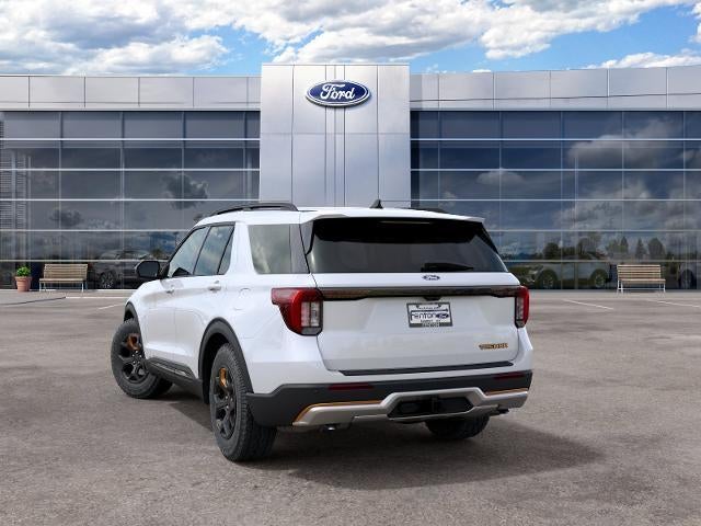 2027 Ford Explorer Tremor 4WD