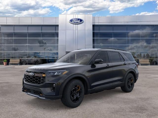 2026 Ford Explorer Tremor 4WD