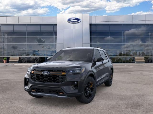 2026 Ford Explorer Tremor 4WD