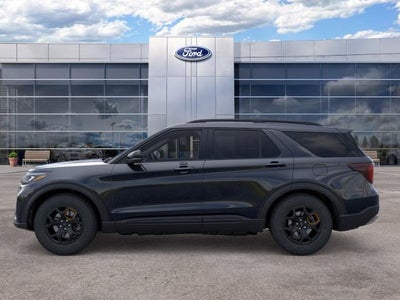 2026 Ford Explorer Tremor 4WD