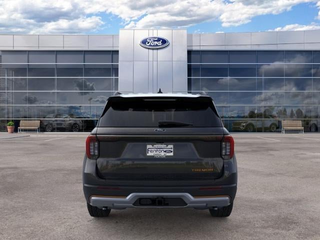 2026 Ford Explorer Tremor 4WD
