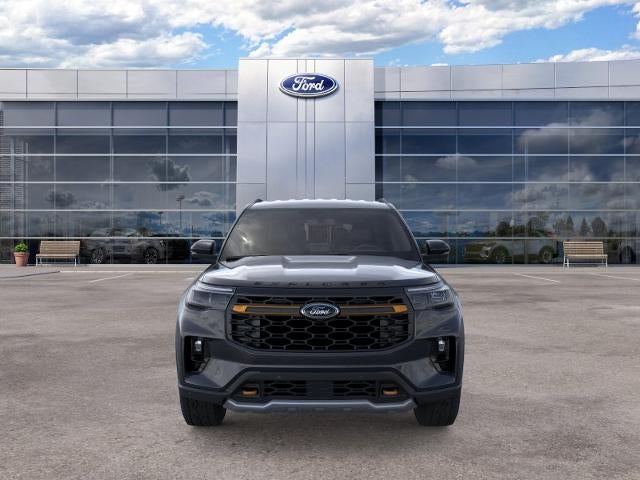 2026 Ford Explorer Tremor 4WD