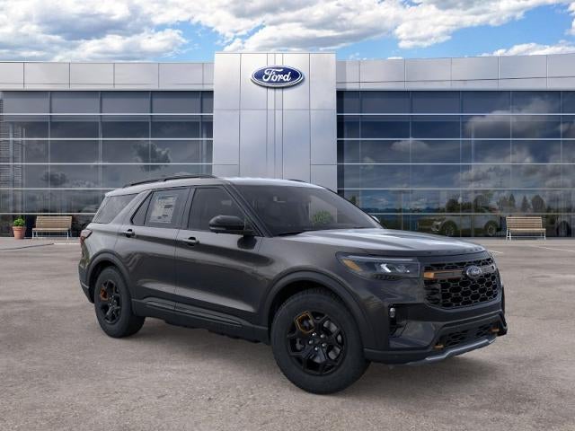 2026 Ford Explorer Tremor 4WD