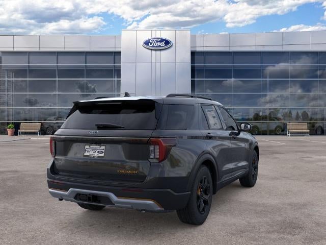 2026 Ford Explorer Tremor 4WD