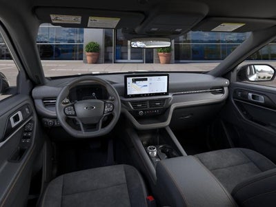 2026 Ford Explorer Tremor 4WD