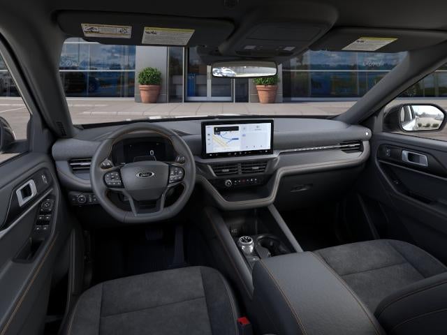 2026 Ford Explorer Tremor 4WD