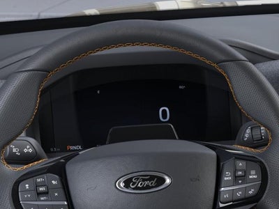2026 Ford Explorer Tremor 4WD