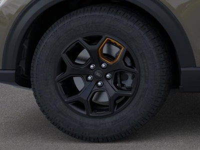 2026 Ford Explorer Tremor 4WD