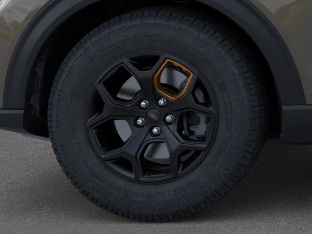 2026 Ford Explorer Tremor 4WD