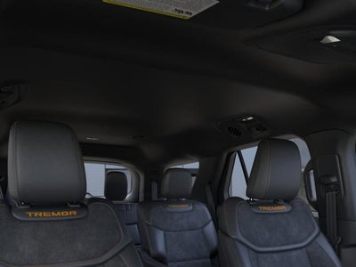 2026 Ford Explorer Tremor 4WD