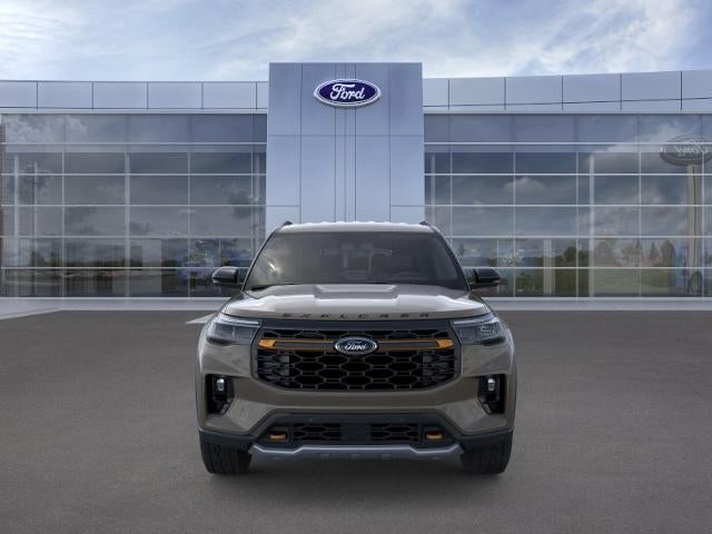 2026 Ford Explorer Tremor 4WD