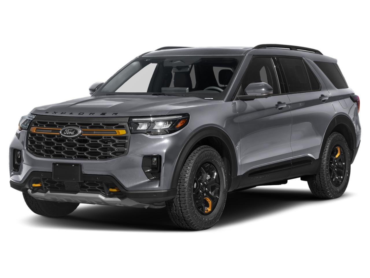 2026 Ford Explorer Tremor 4WD