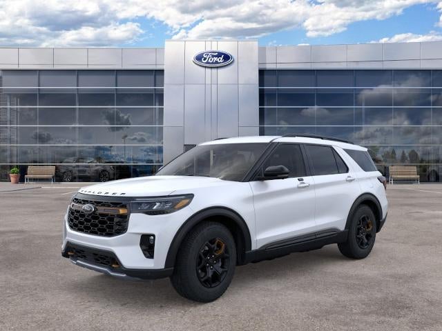 2026 Ford Explorer Tremor 4WD
