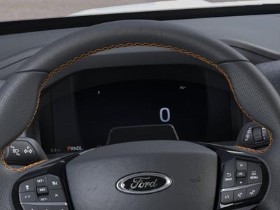 2026 Ford Explorer Tremor 4WD
