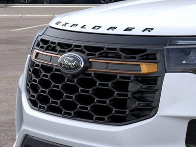 2026 Ford Explorer Tremor 4WD