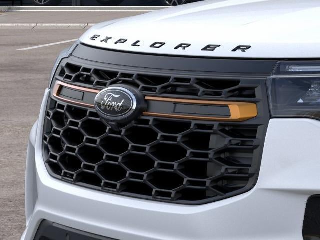 2026 Ford Explorer Tremor 4WD