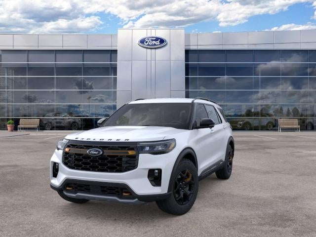 2026 Ford Explorer Tremor 4WD