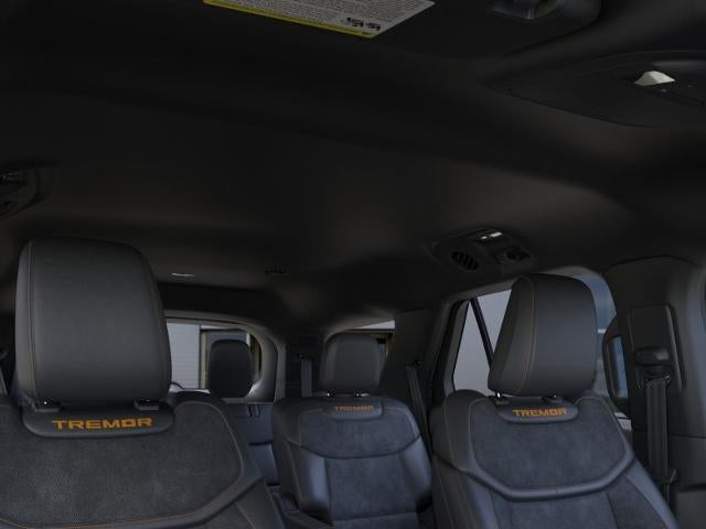 2026 Ford Explorer Tremor 4WD