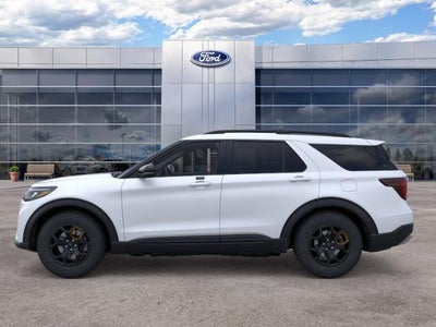 2026 Ford Explorer Tremor 4WD