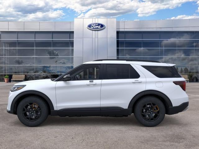 2026 Ford Explorer Tremor 4WD