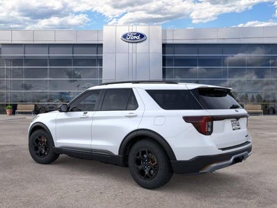 2026 Ford Explorer Tremor 4WD