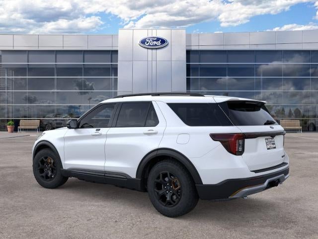 2026 Ford Explorer Tremor 4WD