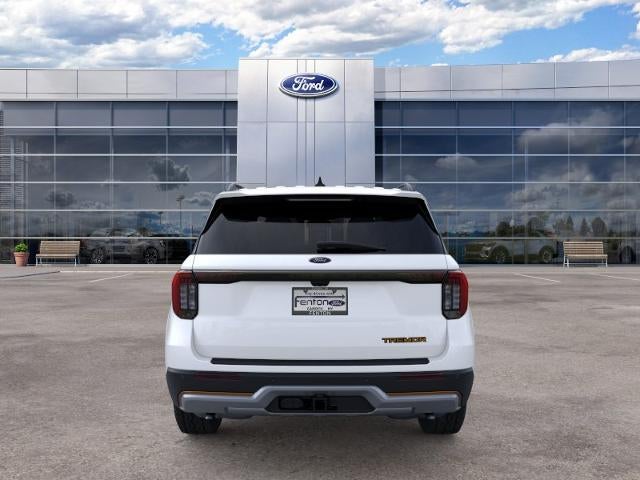 2026 Ford Explorer Tremor 4WD