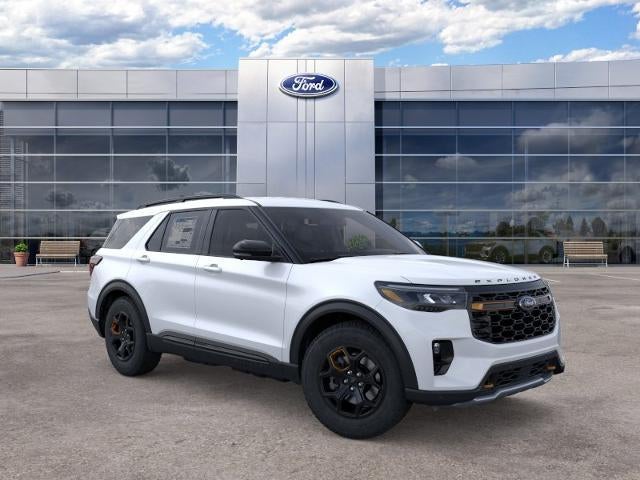 2026 Ford Explorer Tremor 4WD