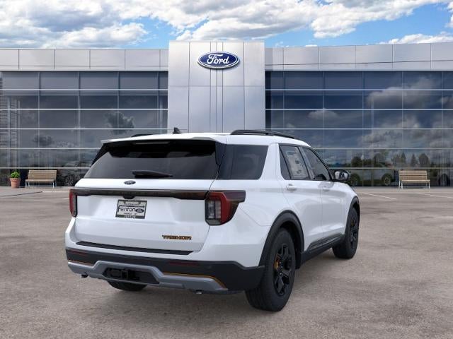 2026 Ford Explorer Tremor 4WD