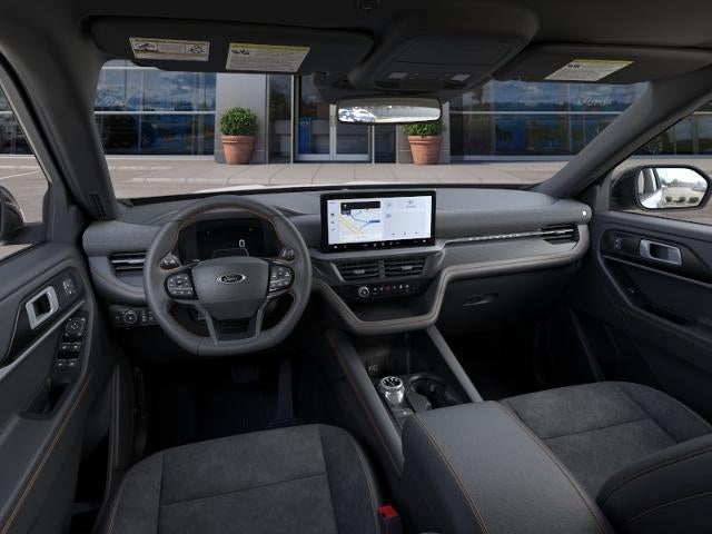 2026 Ford Explorer Tremor 4WD