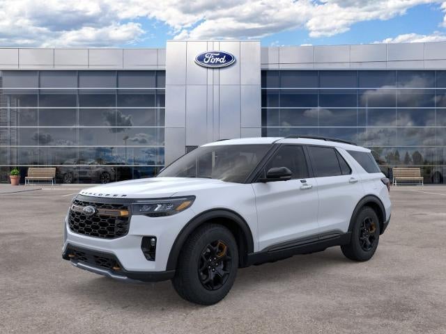 2026 Ford Explorer Tremor 4WD