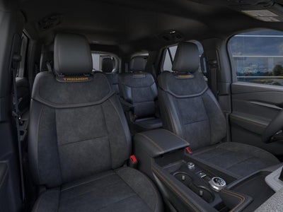 2026 Ford Explorer Tremor 4WD
