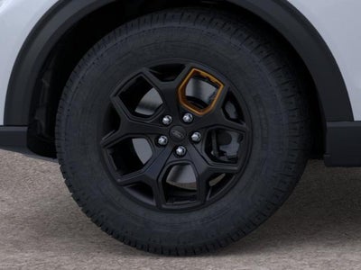 2026 Ford Explorer Tremor 4WD