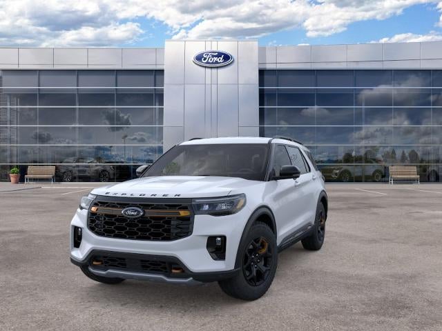 2026 Ford Explorer Tremor 4WD