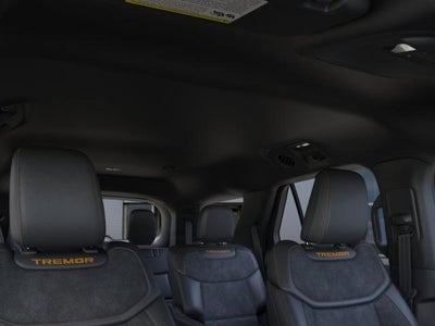 2026 Ford Explorer Tremor 4WD