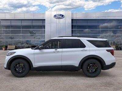 2026 Ford Explorer Tremor 4WD
