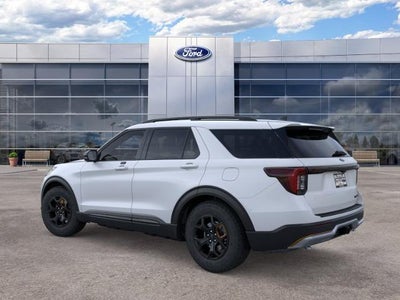 2026 Ford Explorer Tremor 4WD