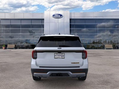 2026 Ford Explorer Tremor 4WD
