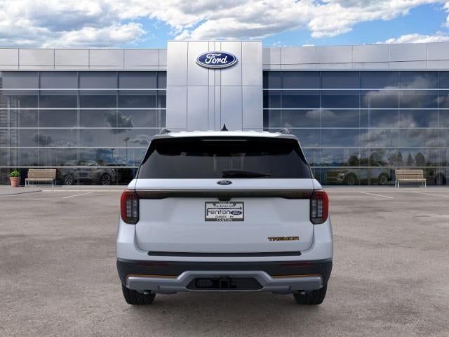 2026 Ford Explorer Tremor 4WD