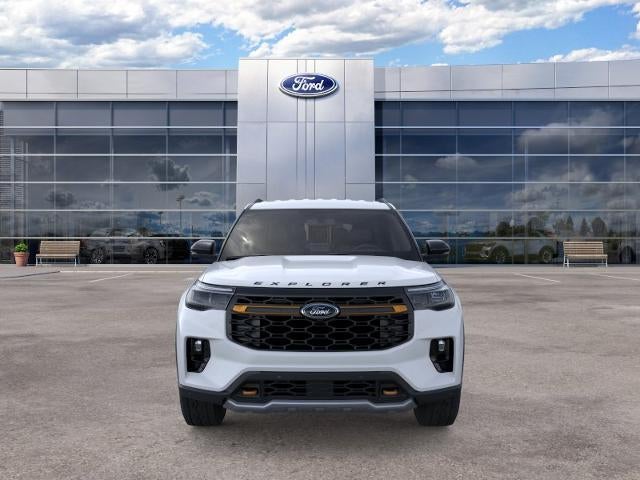 2026 Ford Explorer Tremor 4WD